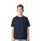 Gildan Youth Light Cotton Crewneck Short Sleeve T-Shirt for School, Sports & Casual Wear Everyday Tee